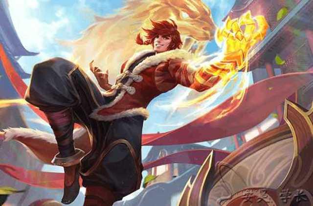 裴擒虎皮肤最新爆料图片,裴擒虎全新皮肤惊艳亮相,视觉盛宴即将开启! 第1张 裴擒虎皮肤最新爆料图片,裴擒虎全新皮肤惊艳亮相,视觉盛宴即将开启! 第1张